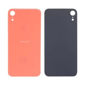 IPHONE XR BACK COVER CORAL