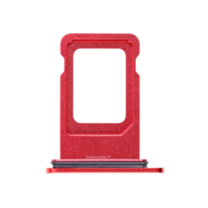IPHONE SE 2022 RED SIM TRAY