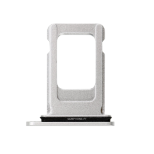 IPHONE XR WHITE SIM TRAY