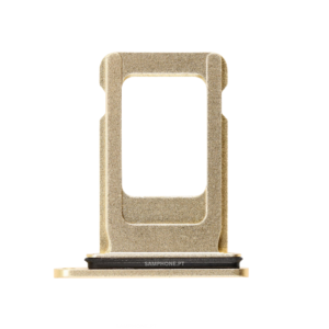 IPHONE XR YELLOW SIM TRAY