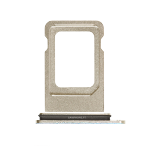 IPHONE XS MAX GOLD SIM TRAY