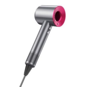 HOCO HP11 PLUS HIGH-SPEED NEGATIVE ION HAIR DRYER(EU) ROSE RED