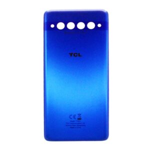 TCL 10 PLUS BACK COVER BLUE