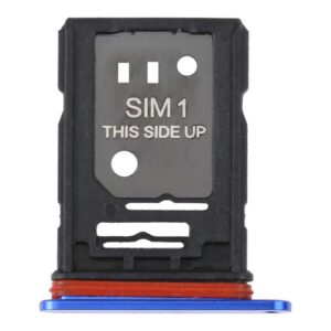 TCL 10 PLUS SIM TRAY BLUE