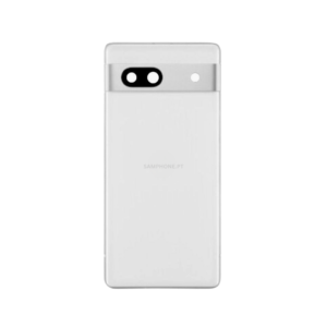 GOOGLE PIXEL 7 5G BACK COVER SNOW