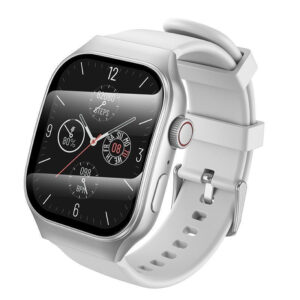 HOCO Y33 SMART SPORTS WATCH(CALL VERSION) SILVER