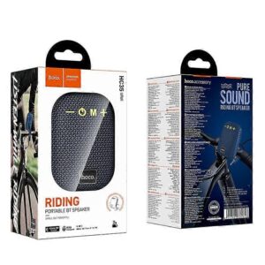 HOCO HC35 FUN OUTDOOR RIDING BT SPEAKER NAVY BLUE
