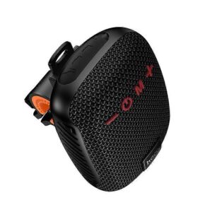 HOCO HC35 FUN OUTDOOR RIDING BT SPEAKER BLACK
