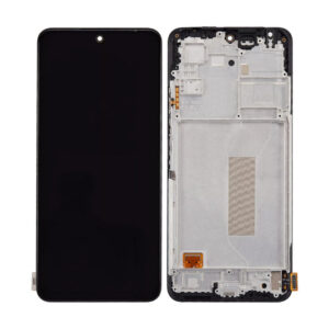 XIAOMI REDMI NOTE 12 5G TOUCH+LCD WITH FRAME SERVICE PACK
