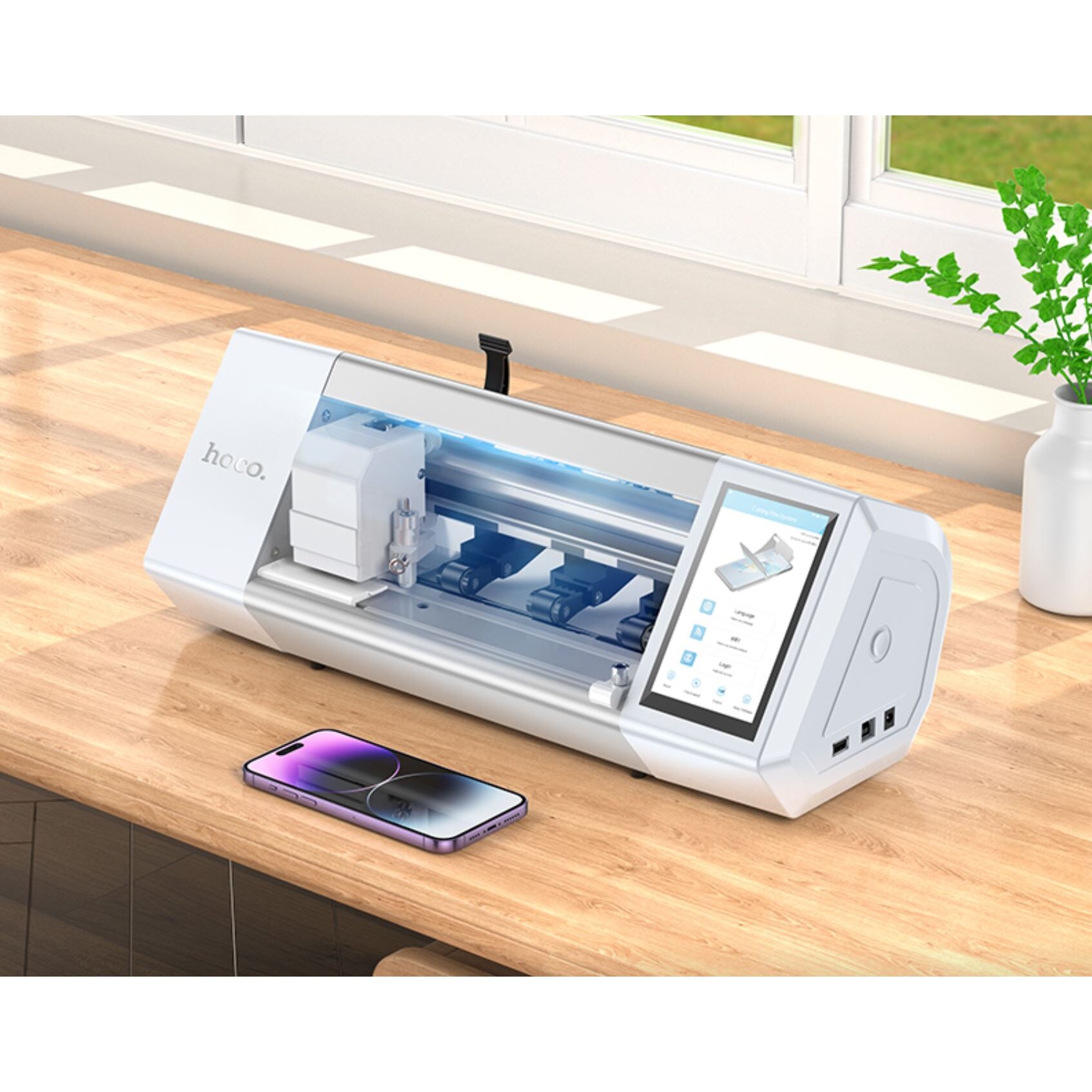 HOCO G100 INTELLIGENT FILM CUTTING MACHINE(EU)