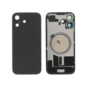 IPHONE 17G BACK COVER WITH MAGNET BLACK