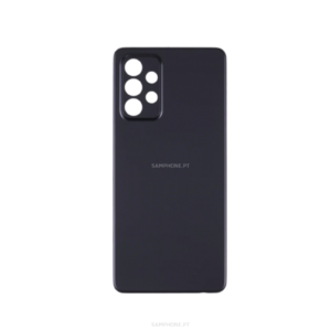 SAMSUNG GALAXY A52 5G/A526 BACK COVER BLACK