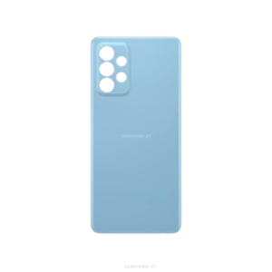 SAMSUNG GALAXY A52 5G/A526 BACK COVER BLUE