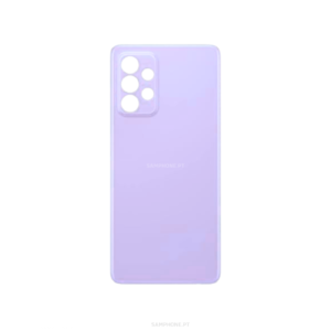 SAMSUNG GALAXY A52 5G/A526 BACK COVER VOILET
