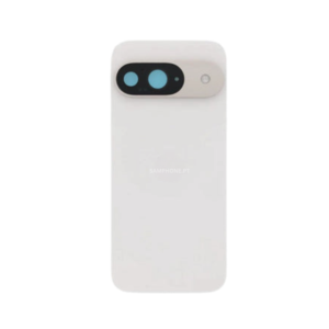 GOOGLE PIXEL 9 PRO BACK COVER PORCELAIN