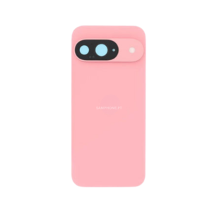 GOOGLE PIXEL 9 BACK COVER HAZEL