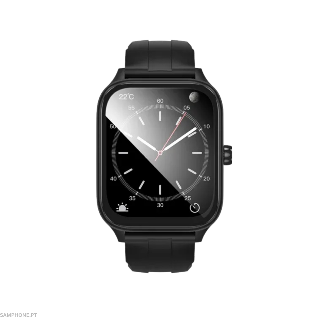 HOCO Y27 SMART SPORTS WATCH (CALL VERSION) BLACK