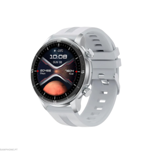 HOCO Y31 SMART SPORTS WATCH(CALL VERSION) SILVER