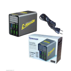 MECHANIC PORTABLE MULT-PORT CHARGER