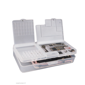 OSS TEAM 203 MULTI-FUNCTION PHONE STORAGE BOX