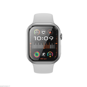 HOCO Y23 SMART SPORTS WATCH (CALL VERSION) SILVER