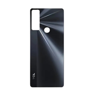 TCL 20 SE 2021 (T671H) BACK COVER BLACK