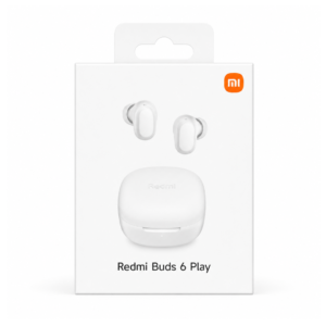 REDMI BUDS 6 PLAY WHITE