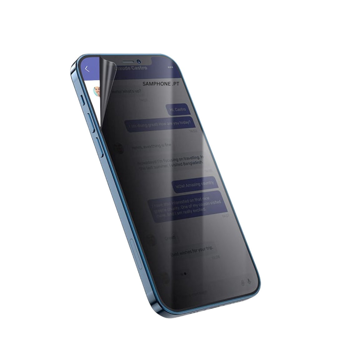 HOCO GF011 MANUAL ALIGNMENT MATTE PRIVACY SCREEN FILM(20PCS)