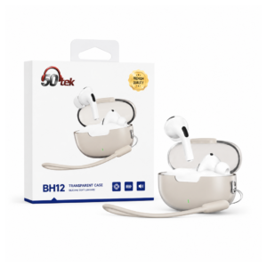 50TEK BH12 TRUE WIRELESS STEREO EARPHONE WHITE