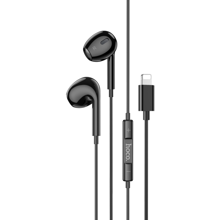 HOCO M111 MAX PRIMERO DIGITAL HEADSET IP BLACK