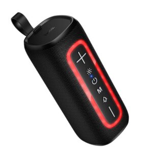 HOCO HC36 BROCADE SPORTS BT SPEAKER BLACK