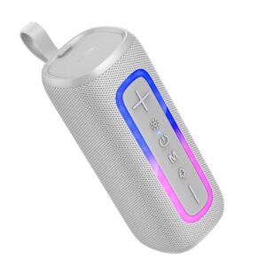 HOCO HC36 BROCADE SPORTS BT SPEAKER GREY