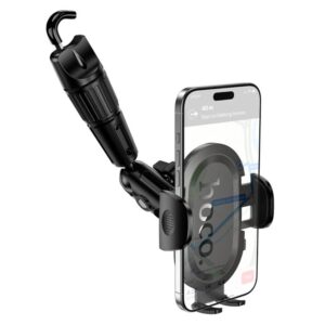 HOCO H88 RALLY ULTRA-THIN CAR HOLDER(REAR VIEW MIRROR)
