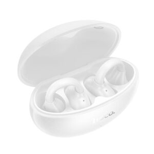 HOCO EA8 WARM SOUND TRUE WIRELESS BT HEADSET(APP) WHITE