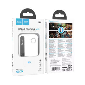HOCOHI41 MOBILE PORTABLE WIFI(EUROPE ASIA AND AFRICA)