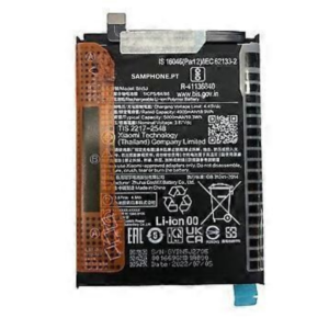 XIAOMI REDMI NOTE 12 5G BATTERY BN5J