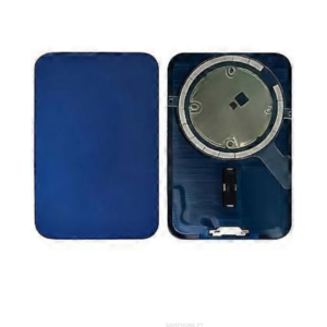IPHONE 17 PRO BACK COVER  WITH MAGNET DEEP BLUE