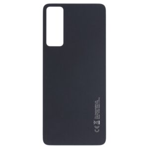 TCL 30 5G BACK COVER TECH BLACK