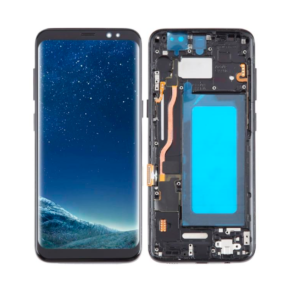 SAMSUNG GALAXY S8/G950 TOUCH+LCD WITH FRAME OLED