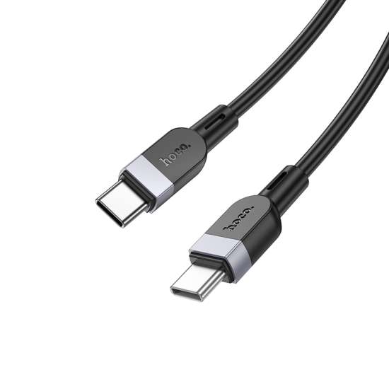 HOCO X109 ENERGY 60W SILICONE CHARGING DATA CABLE C TO C(L=1M)