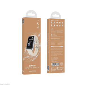 HOCO Y34 SMART SPORTS WATCH(CALL VERSION) SILVER