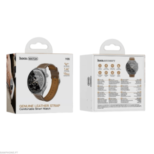 HOCO Y35 SMART SPORTS WATCH ALL VERSION SILVER