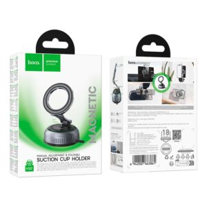 HOCO H92 HIGH VACUUM SUCTION CUP MAGNETIC HOLDER(UNIVERSAL)