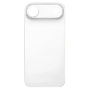 IPHONE 17 AIR BACK COVER WITH MAGNET CLOUD WHITE