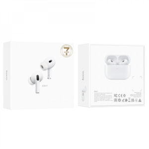 HOCO EW47 TRUE WIRELESS STEREO HEADSET WHITE