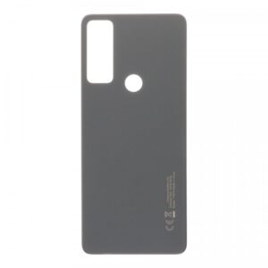 TCL 20R 5G BACK COVER GREY