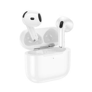 HOCO EW84 TRUE WIRELESS STEREO HEADSET WHITE