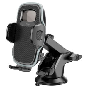 HOCO H15 FAIR PUSH-TYPE CAR HOLDER(CENTER CONSOLE)