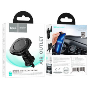 HOCO H28 RAINBOW RING MAGNETIC CAR HOLDER(AIR OUTLET)