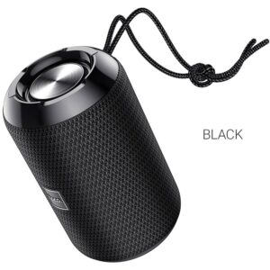 HOCO HC1 TRENDY SOUND SPORTS WIRELESS SPEAKER BLACK